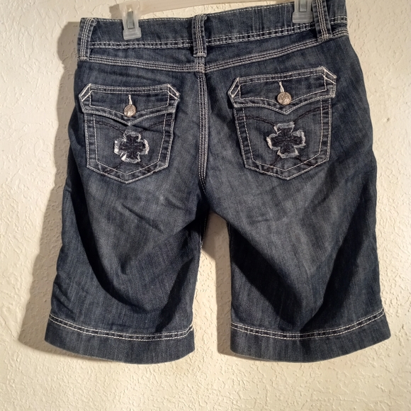 Rock 47 Wrangler Shorts - Picture 6 of 10